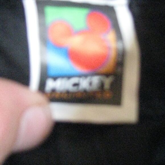 NWT Vintage Mickey Mouse Hat, OSFA - Picture 7 of 7